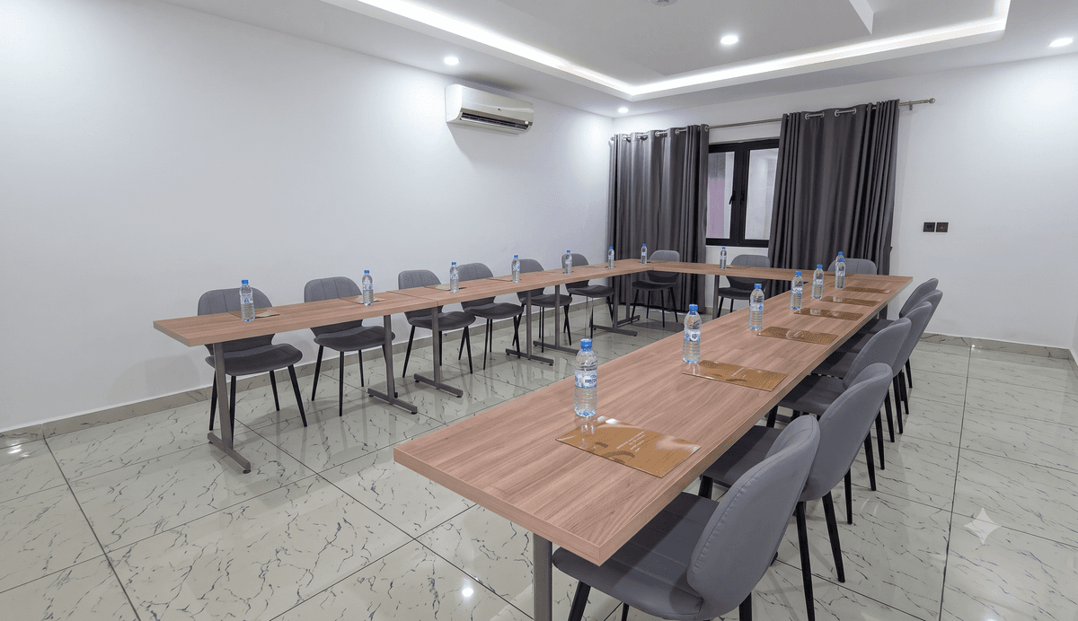 Salle Audré — Conférences & Formations